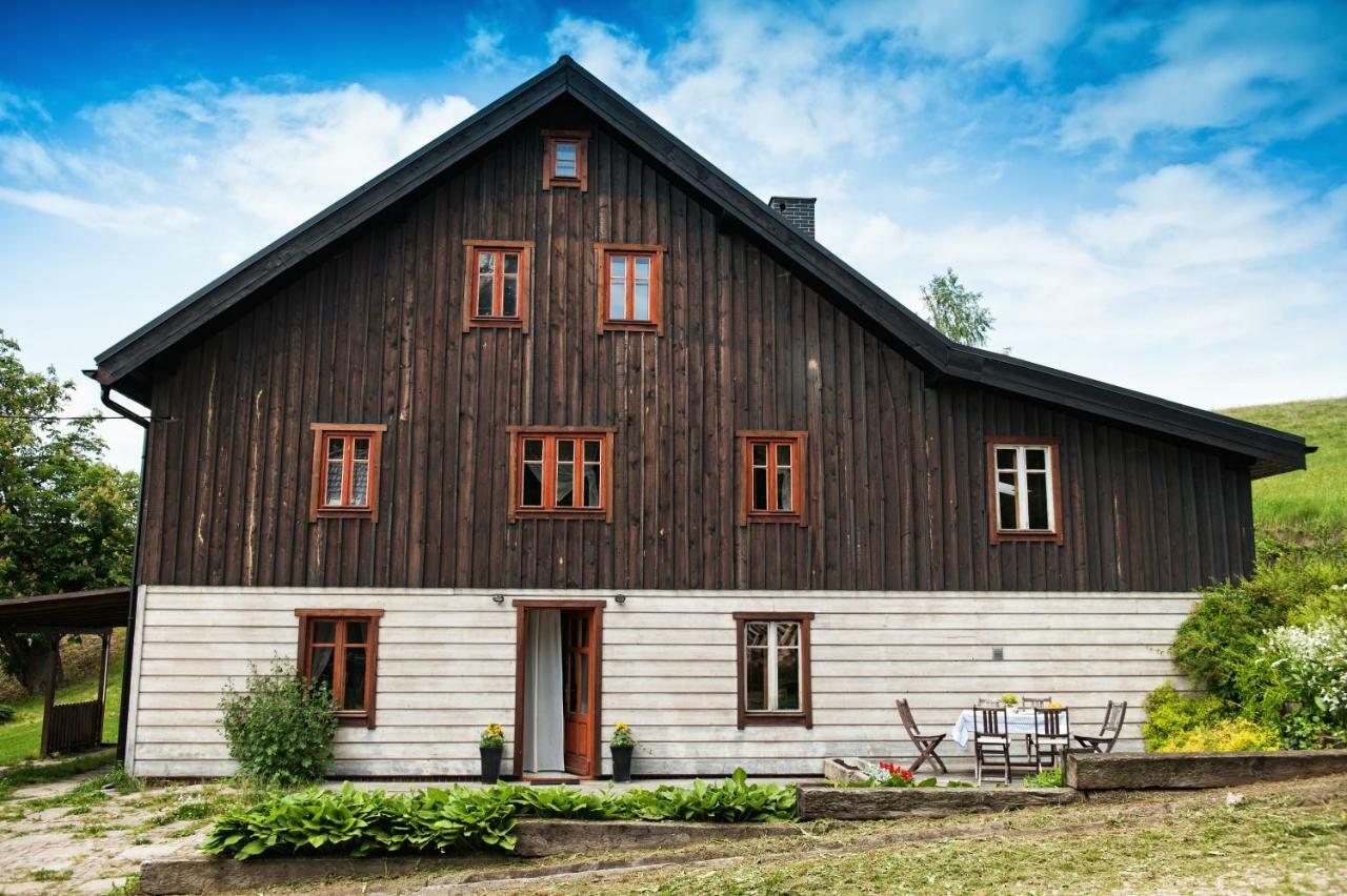 Potoczek 19 Villa Miedzylesie  Exterior photo