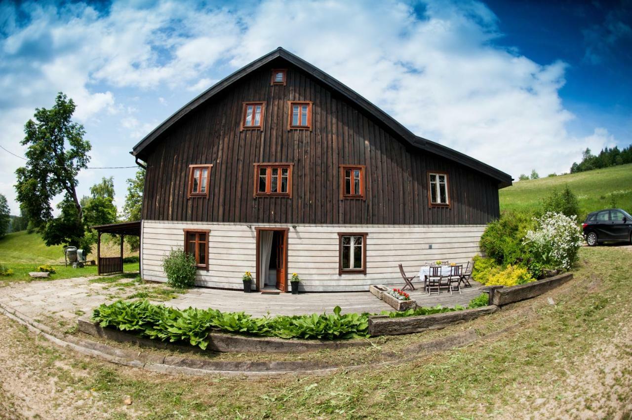 Potoczek 19 Villa Miedzylesie  Exterior photo