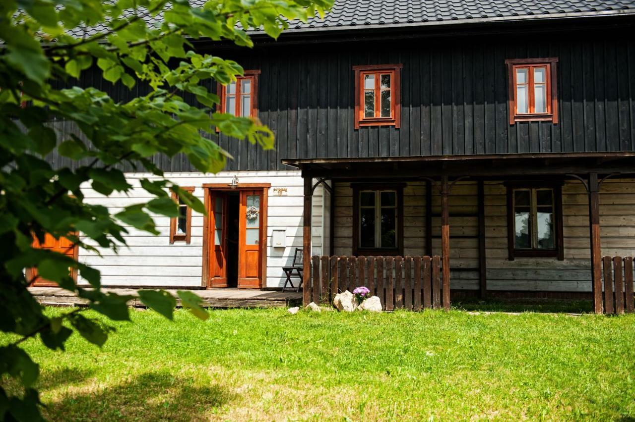Potoczek 19 Villa Miedzylesie  Exterior photo